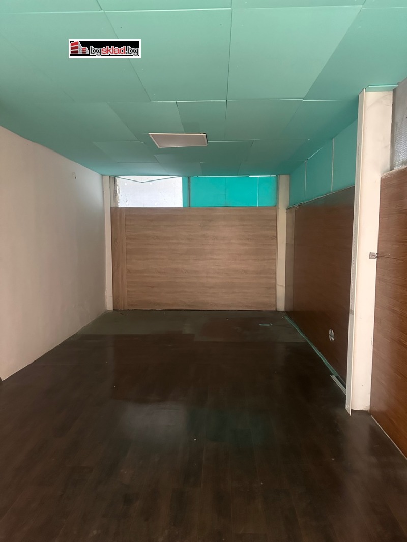 Дава под наем ПРОМ. ПОМЕЩЕНИЕ, гр. София, Летище София, снимка 2 - Производствени сгради - 53411371