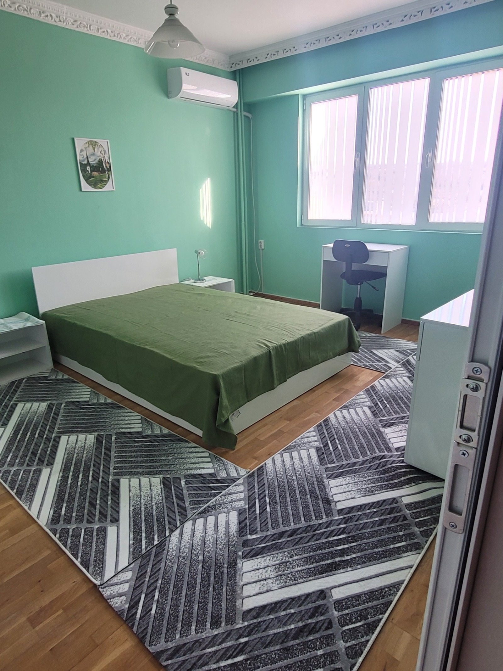 Дава под наем 1-СТАЕН, гр. Плевен, Дружба 1, снимка 8 - Апартаменти - 55319049