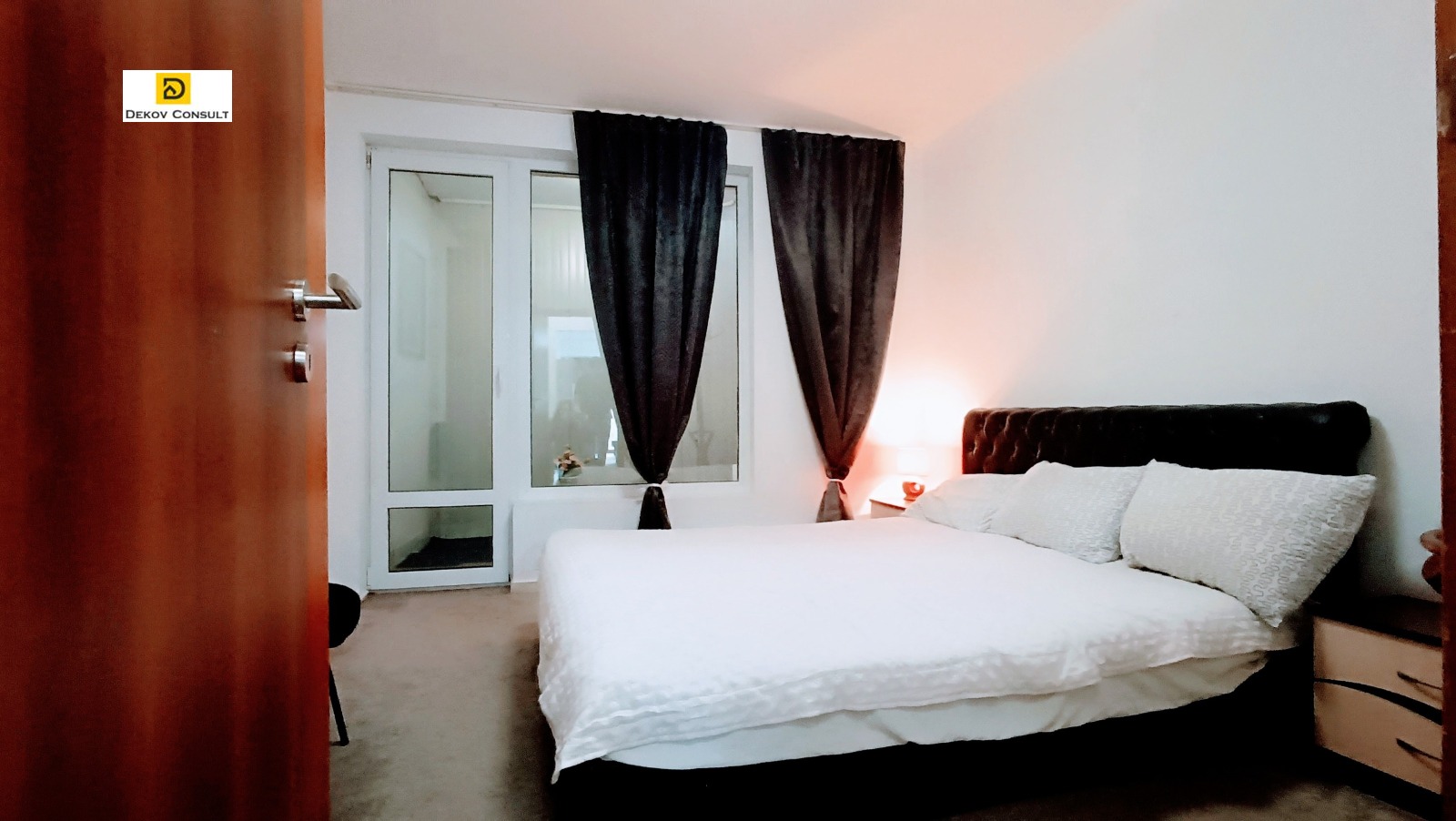 Дава под наем 2-СТАЕН, гр. Варна, Операта, снимка 3 - Апартаменти - 53860856