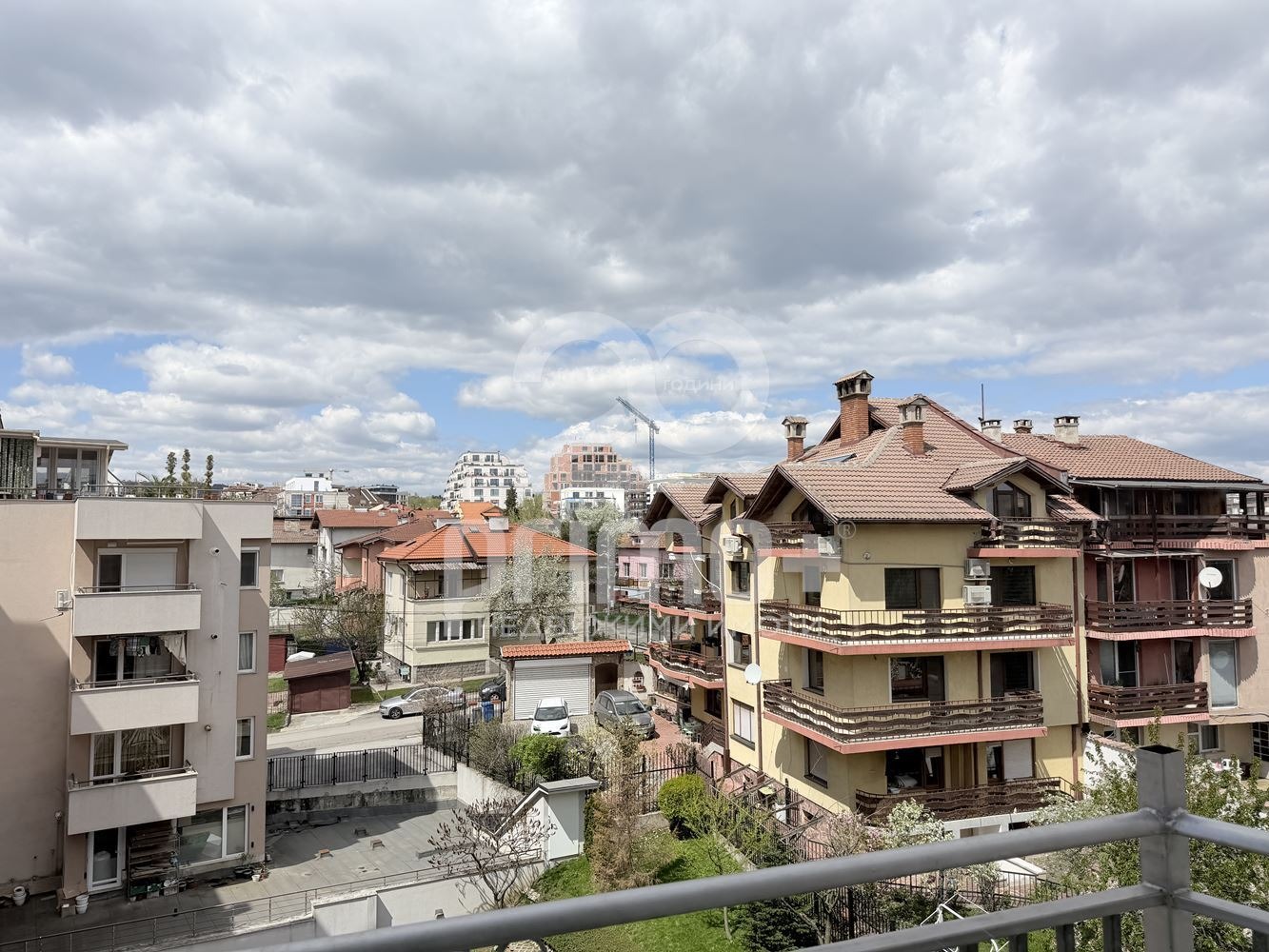 Дава под наем 2-СТАЕН, гр. София, Овча купел, снимка 17 - Апартаменти - 54299046