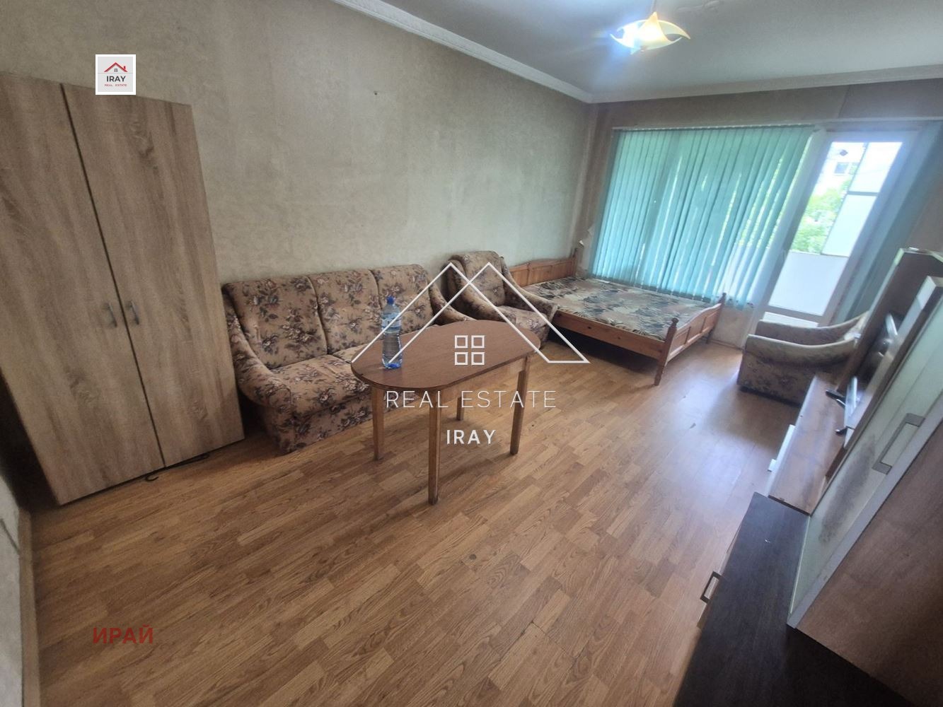 Дава под наем 2-СТАЕН, гр. Стара Загора, Център, снимка 3 - Апартаменти - 54956082