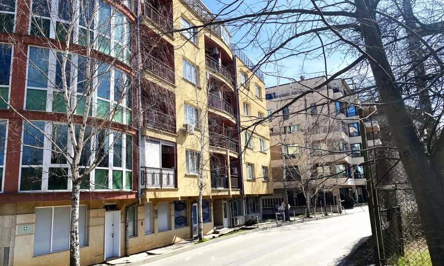 Дава под наем 3-СТАЕН, гр. София, Хладилника, снимка 15 - Апартаменти - 53771026