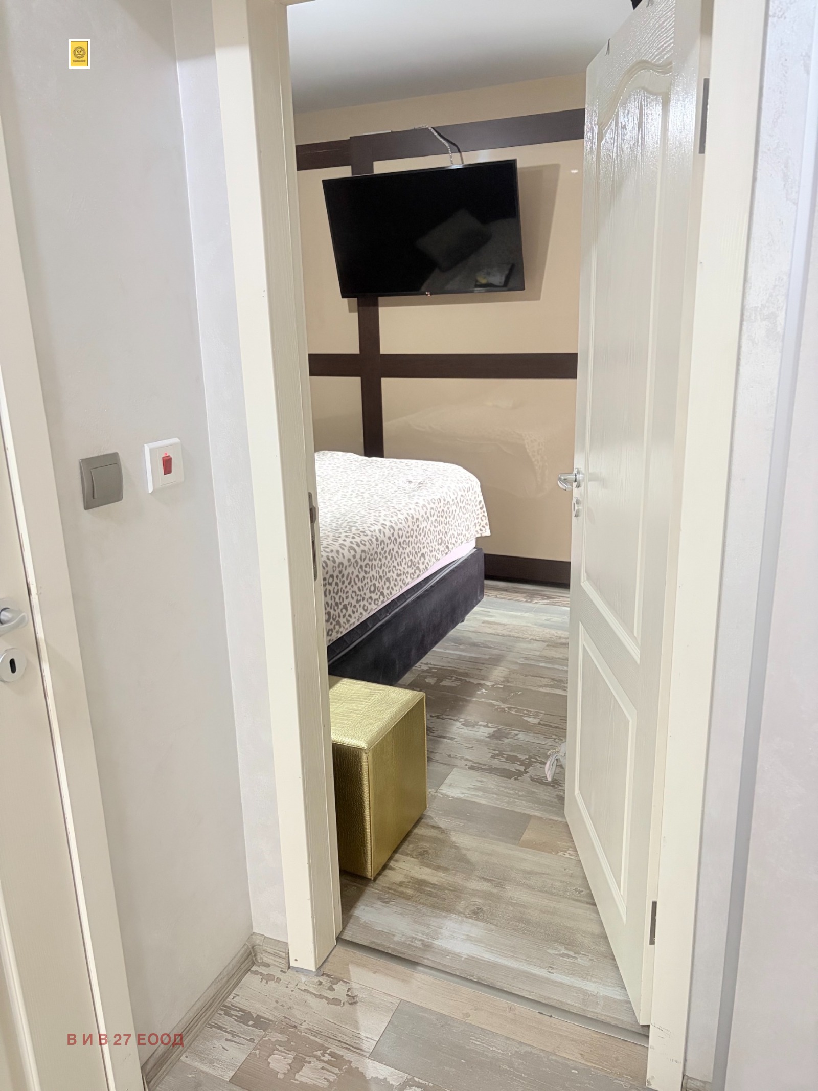 Дава под наем 3-СТАЕН, гр. Варна, Център, снимка 10 - Апартаменти - 54636831