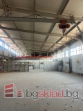 Дава под наем ПРОМ. ПОМЕЩЕНИЕ, гр. София, Летище София, снимка 1