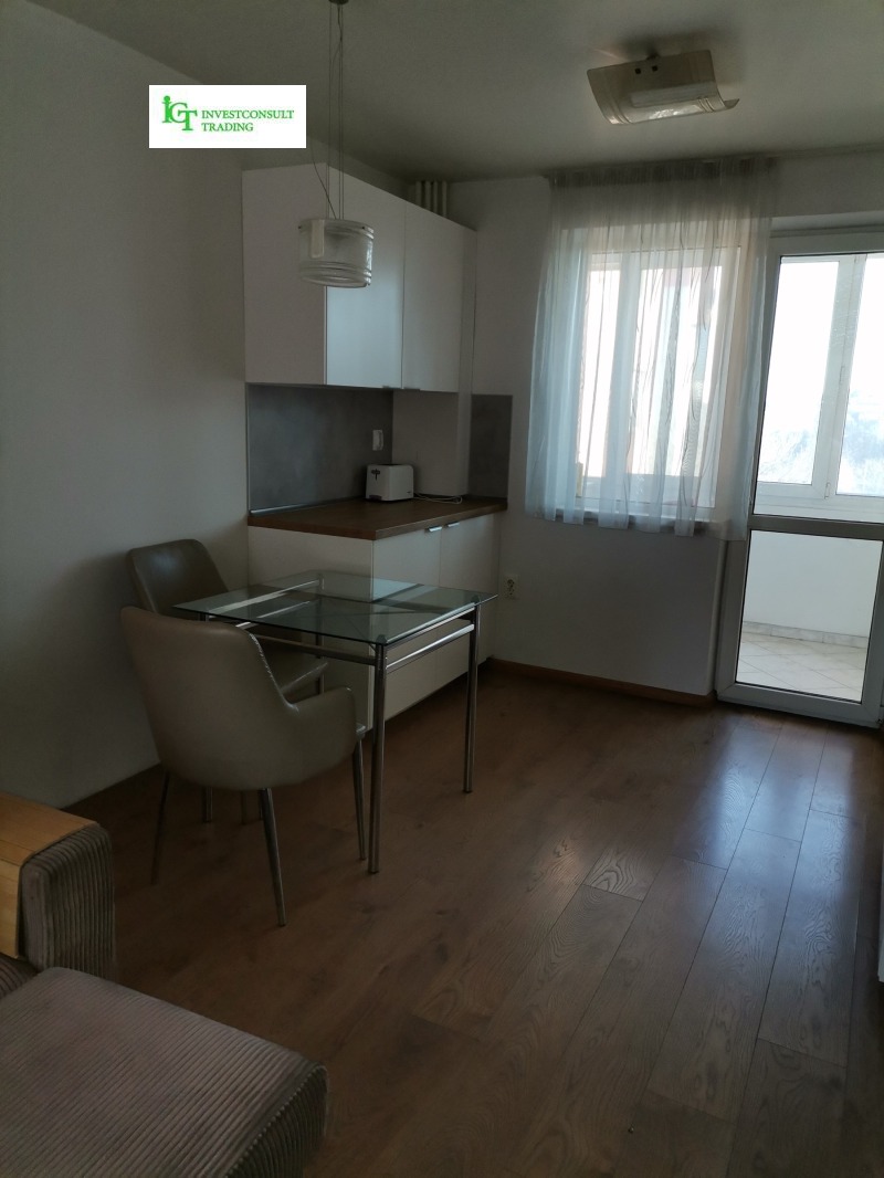 Дава под Наем 3-СТАЕН в град София, Белите брези - 74 кв.м / 650 € » 1 271.29 лв., ИНВЕСТКОНСУЛТ ТРЕЙДИНГ /ОАНИТ/