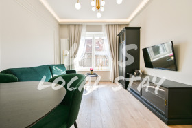 1 bedroom Tsentar, Sofia 1