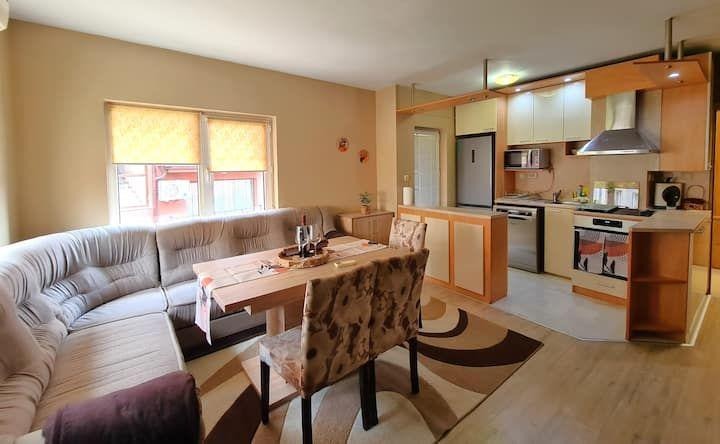 Дава под наем 2-СТАЕН, гр. Варна, Център