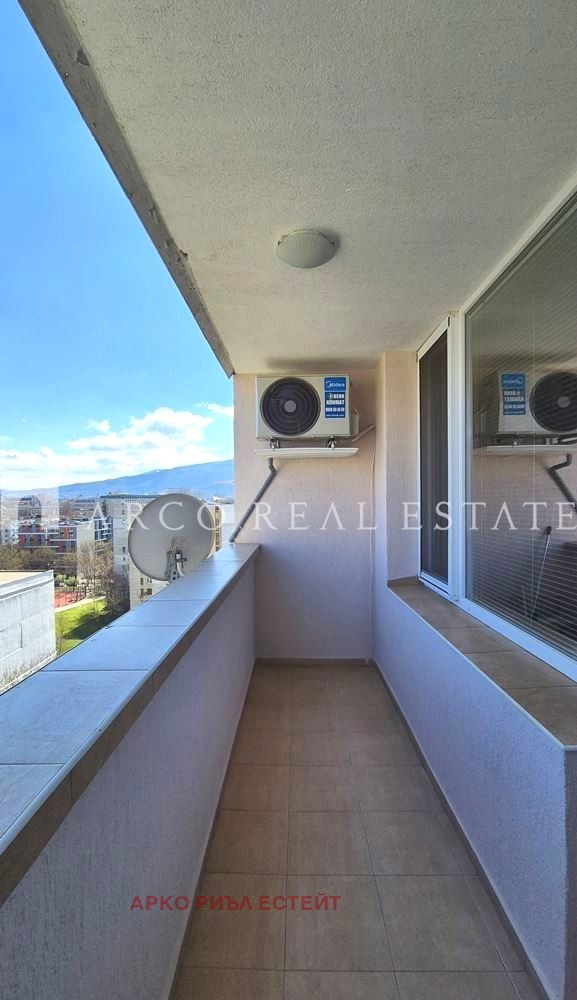 Дава под наем 2-СТАЕН, гр. София, Зона Б-5, снимка 10 - Апартаменти - 54337829