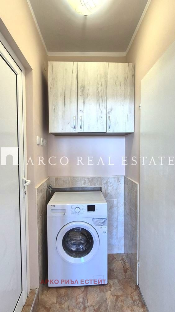 Дава под наем 2-СТАЕН, гр. София, Зона Б-5, снимка 12 - Апартаменти - 54337829