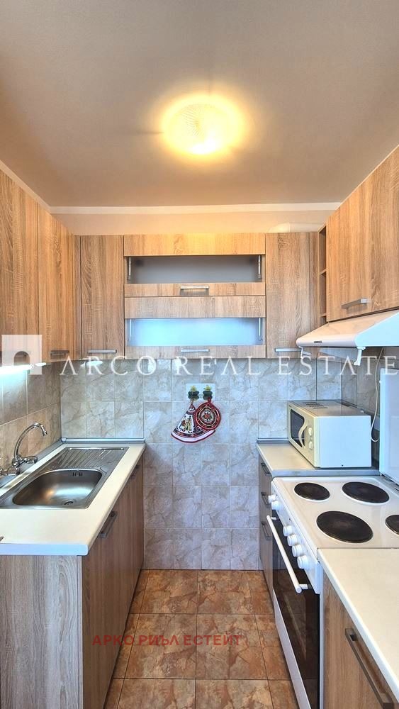 Дава под наем 2-СТАЕН, гр. София, Зона Б-5, снимка 9 - Апартаменти - 54337829