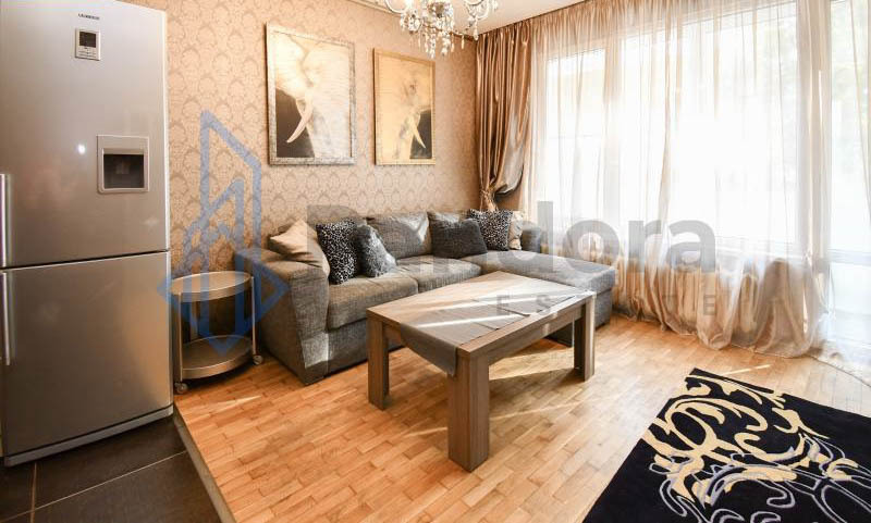 Дава под наем 3-СТАЕН, гр. София, Лозенец, снимка 9 - Апартаменти - 56239784