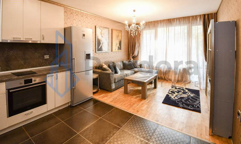 Дава под наем 3-СТАЕН, гр. София, Лозенец, снимка 8 - Апартаменти - 56239784