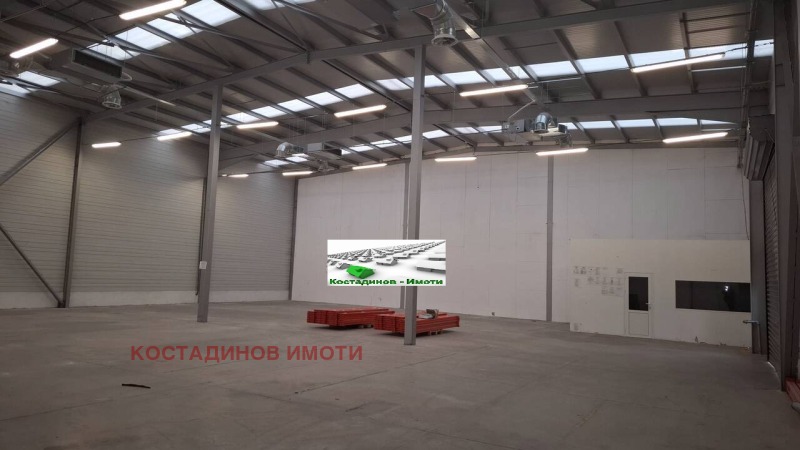 Под наем СКЛАД, град Пловдив, Индустриална зона - Юг • 1560 € / 3051.09 лв. • 32717532 1