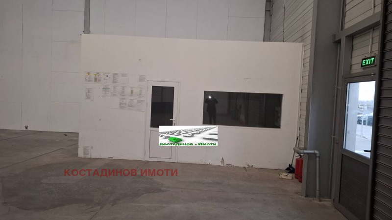 Дава под наем СКЛАД, гр. Пловдив, Индустриална зона - Юг, снимка 3 - Складове - 52543624