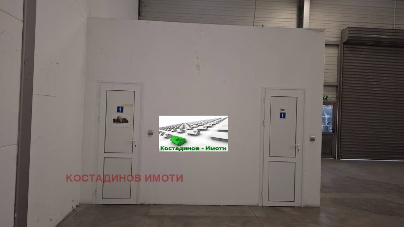 Дава под наем СКЛАД, гр. Пловдив, Индустриална зона - Юг, снимка 4 - Складове - 52543624