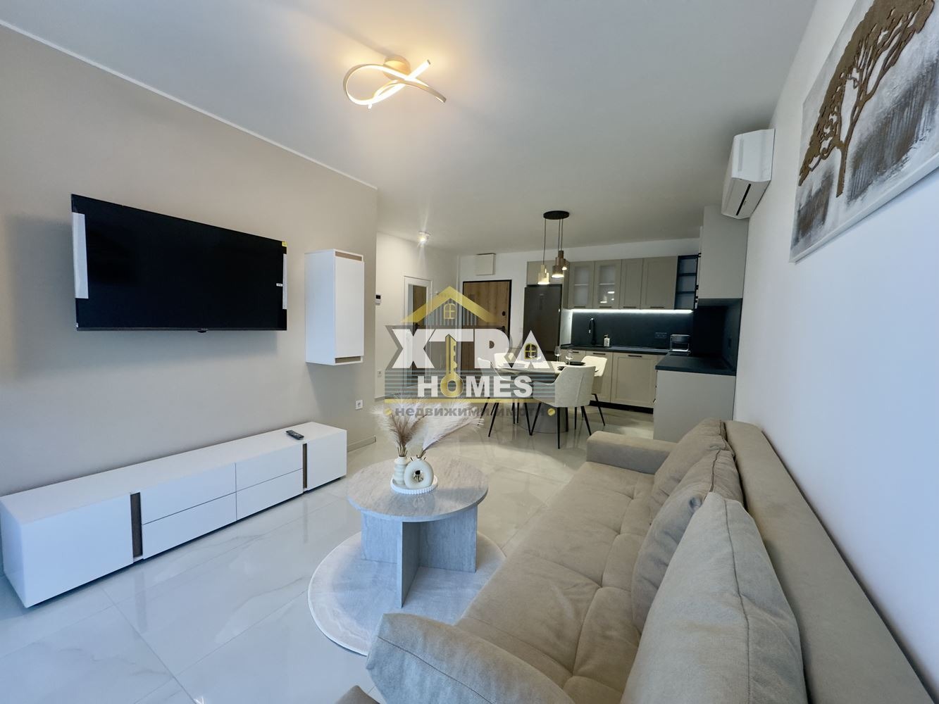 Дава под наем 2-СТАЕН, гр. София, Малинова долина, снимка 4 - Апартаменти - 53763035