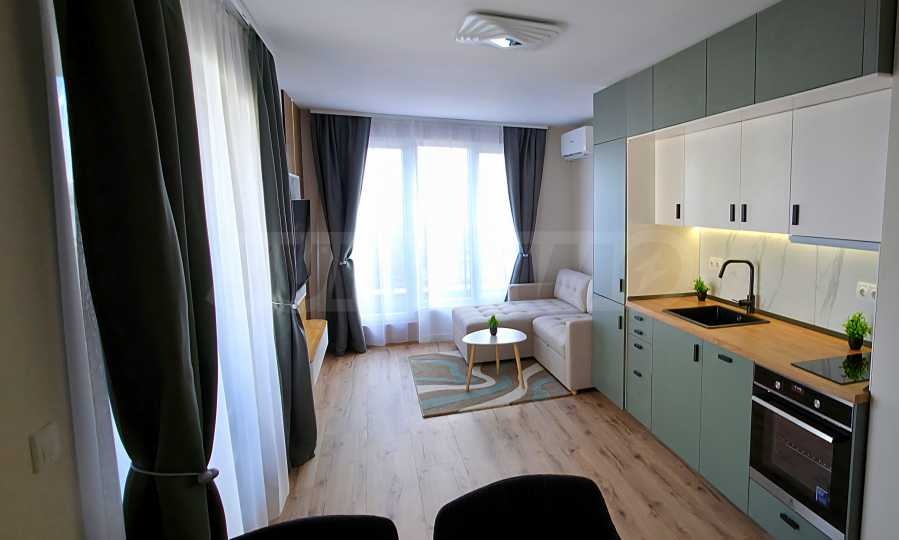 Дава под наем 2-СТАЕН, гр. София, Люлин 10, снимка 8 - Апартаменти - 54076763