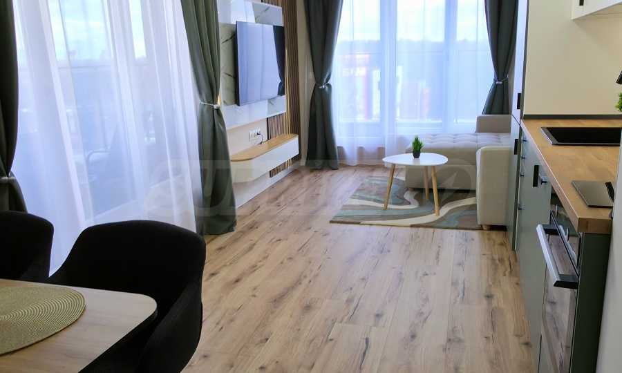 Дава под наем 2-СТАЕН, гр. София, Люлин 10, снимка 4 - Апартаменти - 54076763