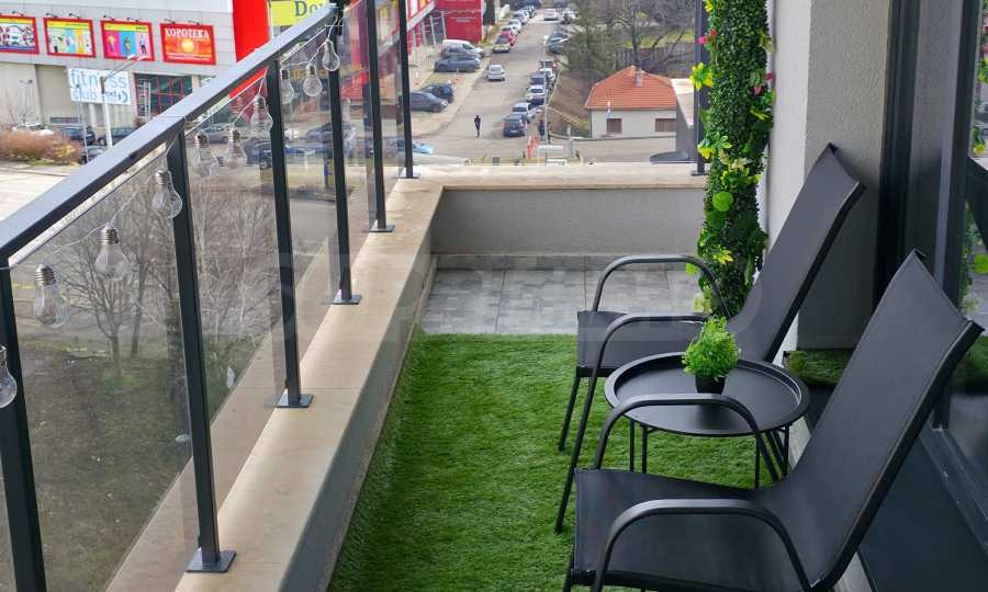 Дава под наем 2-СТАЕН, гр. София, Люлин 10, снимка 17 - Апартаменти - 54076763