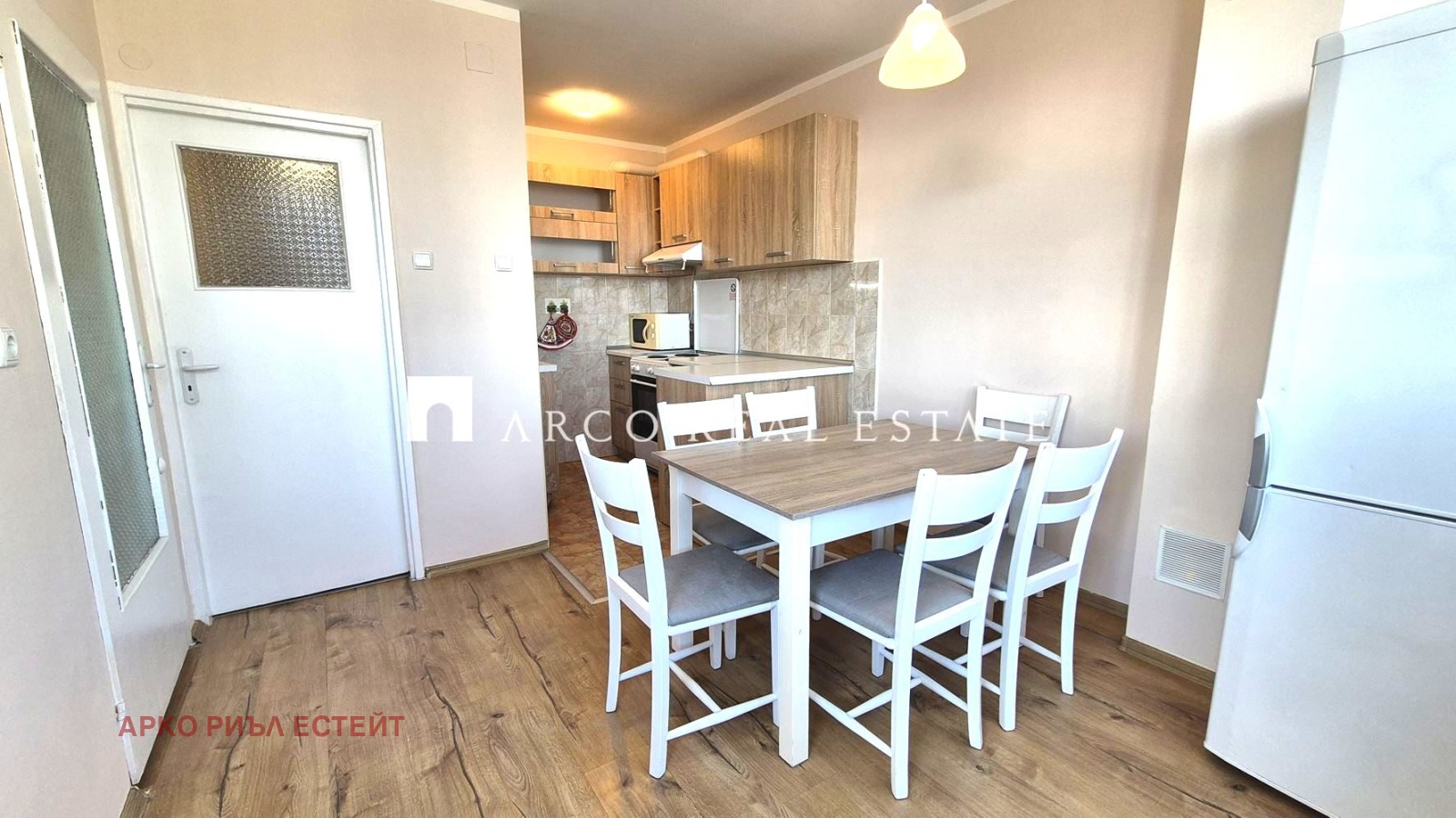 Дава под наем 2-СТАЕН, гр. София, Зона Б-5, снимка 8 - Апартаменти - 54337829