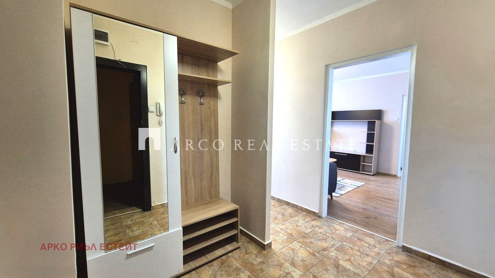 Дава под наем 2-СТАЕН, гр. София, Зона Б-5, снимка 6 - Апартаменти - 54337829