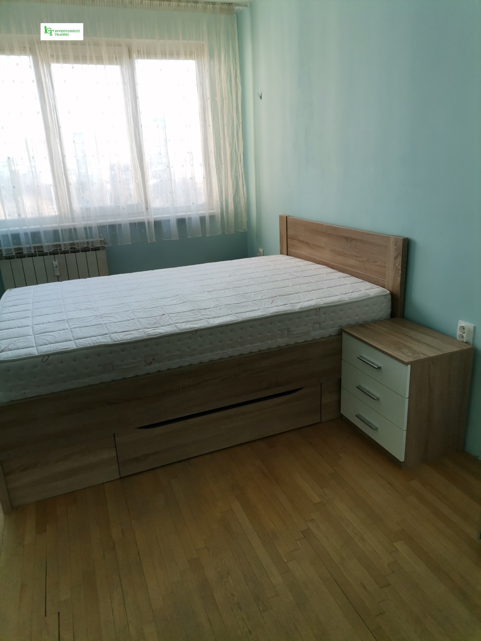 Дава под наем 3-СТАЕН, гр. София, Белите брези, снимка 9 - Апартаменти - 53793727