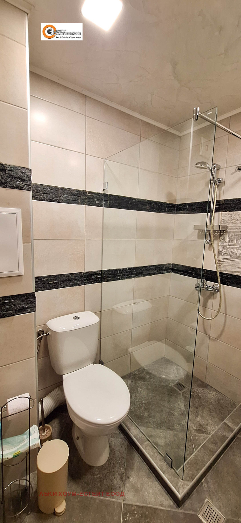 For Rent  1 bedroom Plovdiv , Kamenitsa 1 , 70 sq.m | 34886309 - image [8]