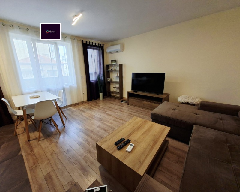 Дава под наем 2-СТАЕН, гр. Варна, Аспарухово, снимка 3 - Апартаменти - 52735899