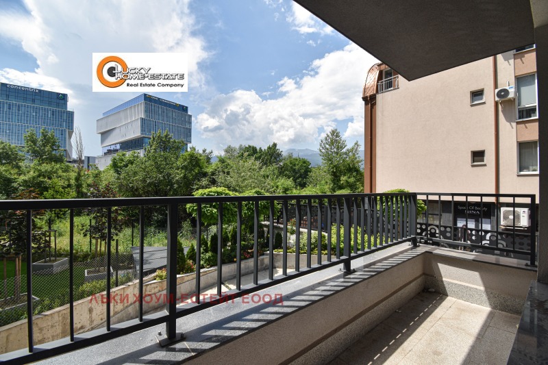 Издаје се  2 спаваће собе Софија , Младост 4 , 116 м2 | 96680578 - слика [6]