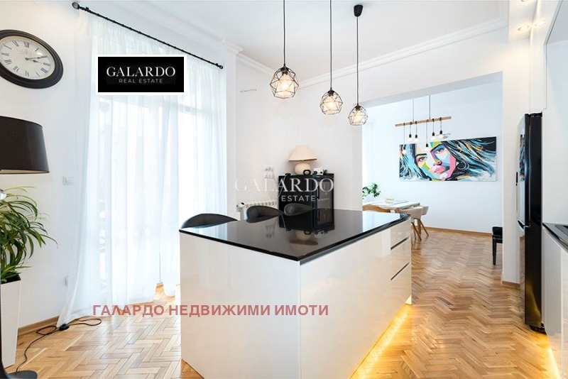 Дава под наем МНОГОСТАЕН, гр. София, Докторски паметник, снимка 7 - Апартаменти - 52318836