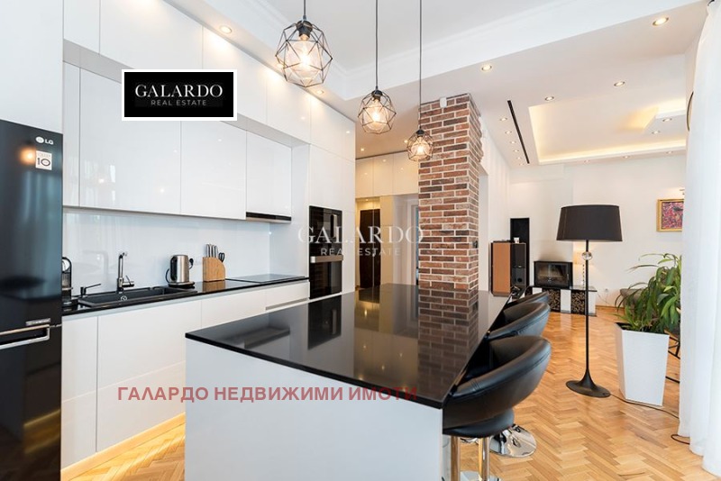 Дава под наем МНОГОСТАЕН, гр. София, Докторски паметник, снимка 5 - Апартаменти - 52318836