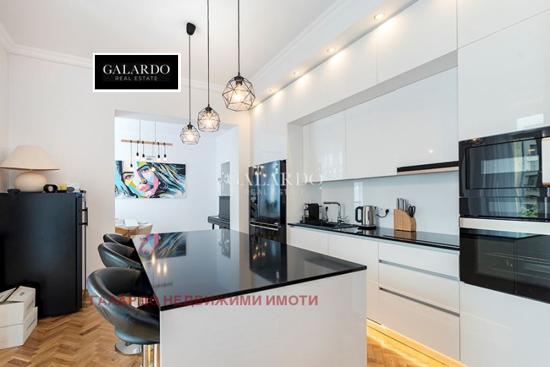 Дава под наем МНОГОСТАЕН, гр. София, Докторски паметник, снимка 6 - Апартаменти - 52318836