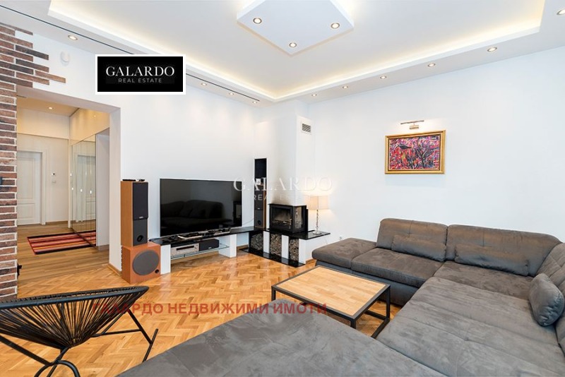 Дава под наем МНОГОСТАЕН, гр. София, Докторски паметник