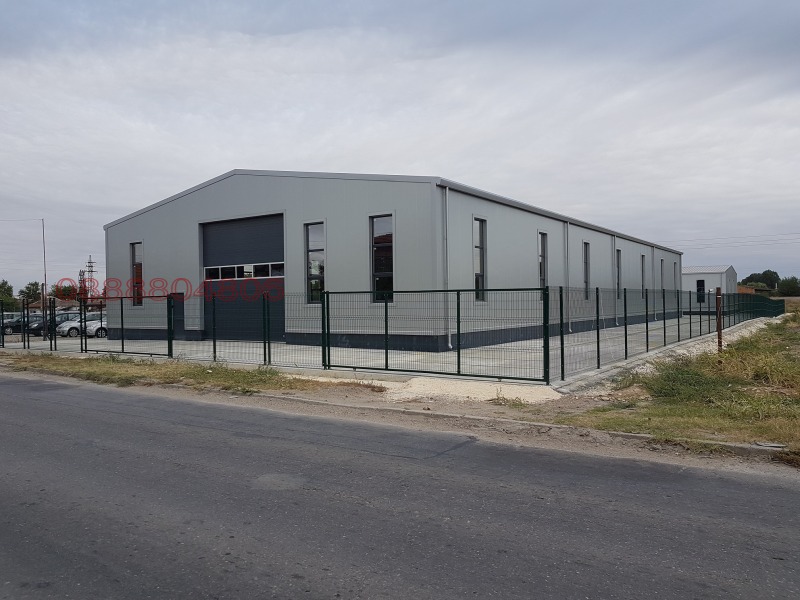 A louer  Stockage région Plovdiv , Yagodovo , 1000 m² | 92088083