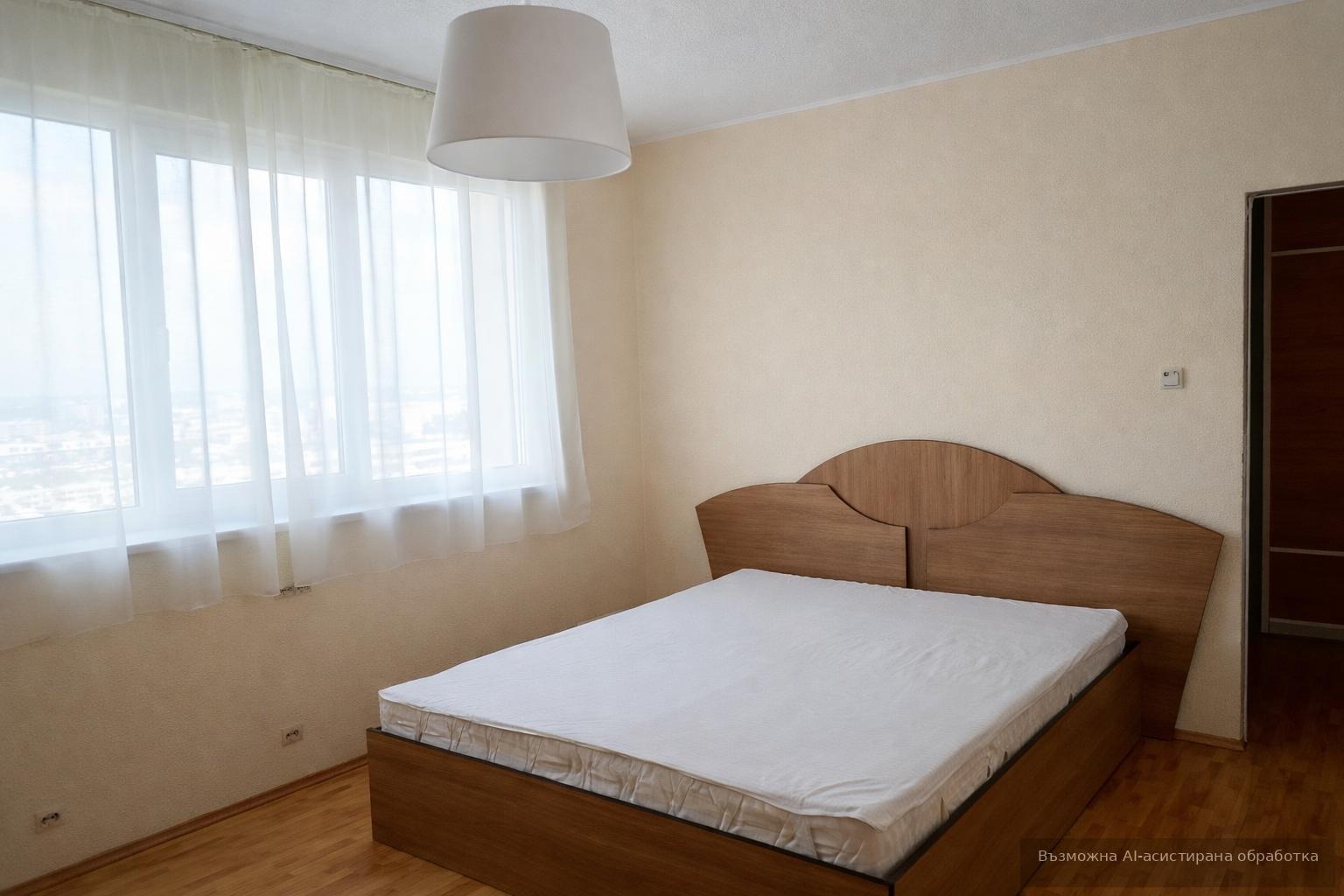 Дава под наем 2-СТАЕН, гр. София, Сухата река, снимка 5 - Апартаменти - 56207419