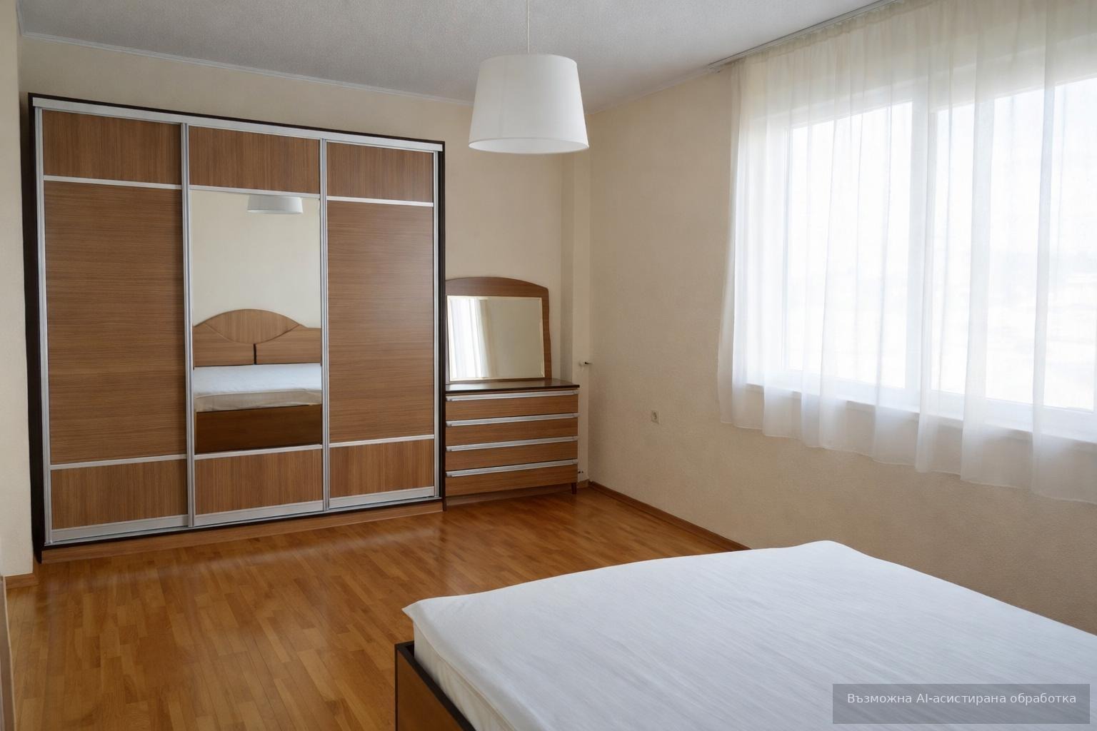 Дава под наем 2-СТАЕН, гр. София, Сухата река, снимка 4 - Апартаменти - 56207419