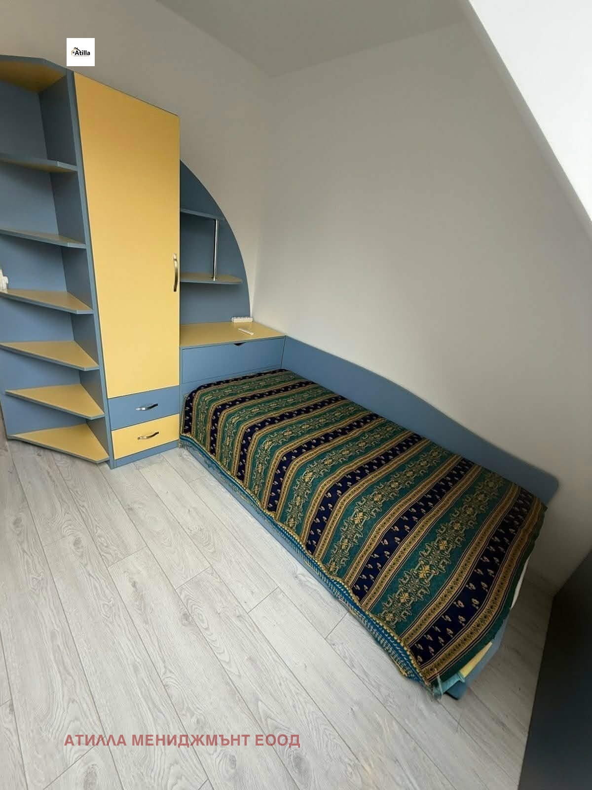 Дава под наем 3-СТАЕН, гр. Пловдив, Младежки Хълм, снимка 10 - Апартаменти - 54074325