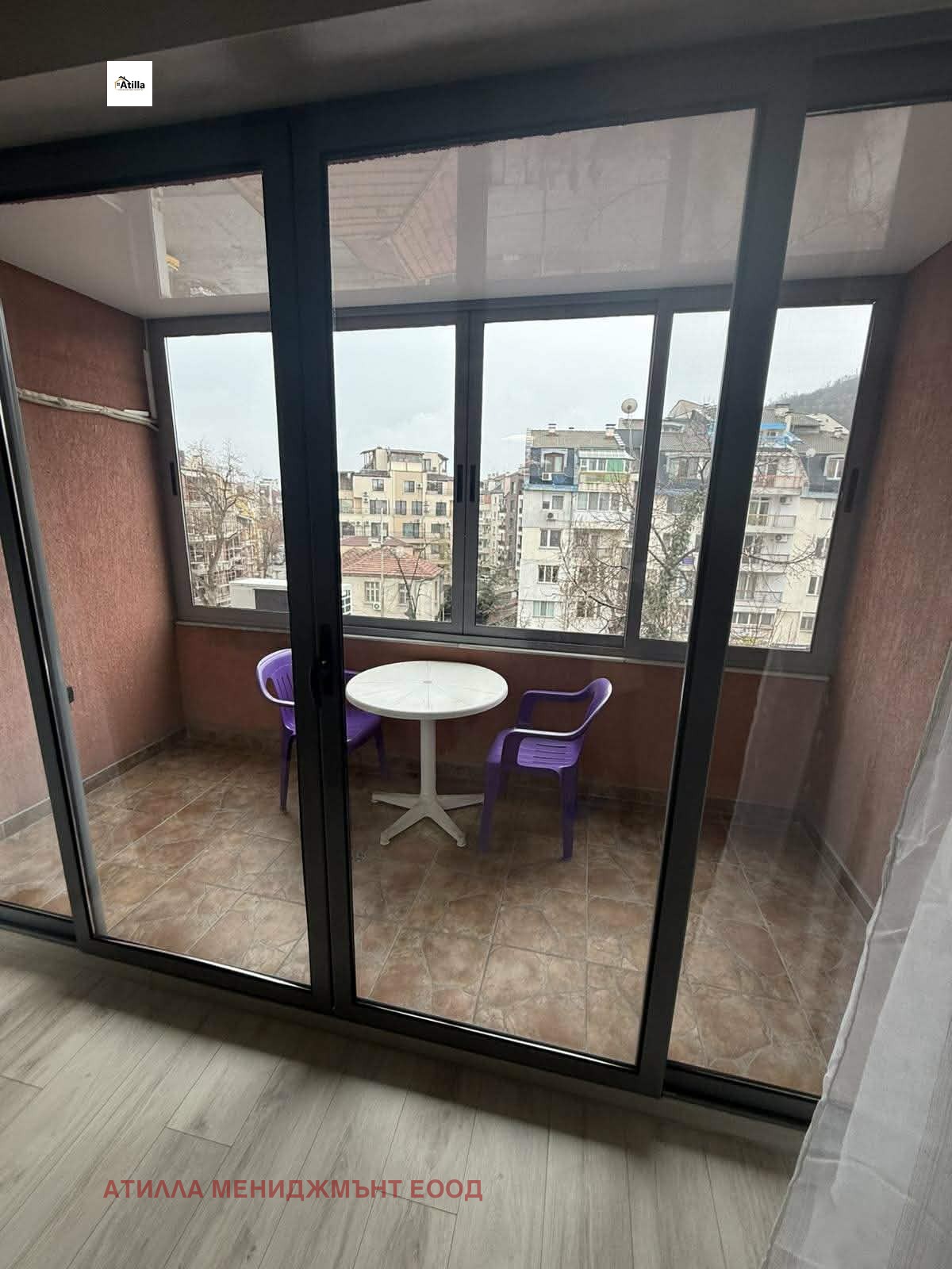 Дава под наем 3-СТАЕН, гр. Пловдив, Младежки Хълм, снимка 11 - Апартаменти - 54074325