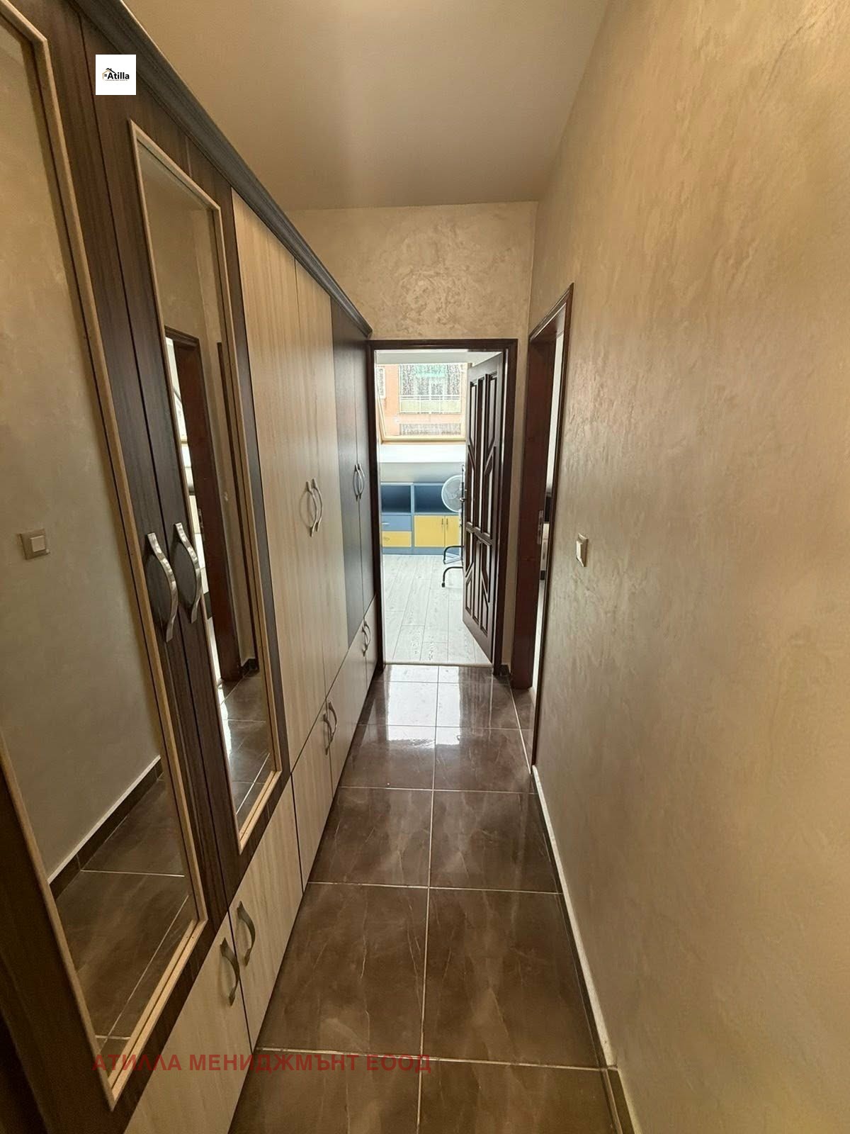 Дава под наем 3-СТАЕН, гр. Пловдив, Младежки Хълм, снимка 12 - Апартаменти - 54074325