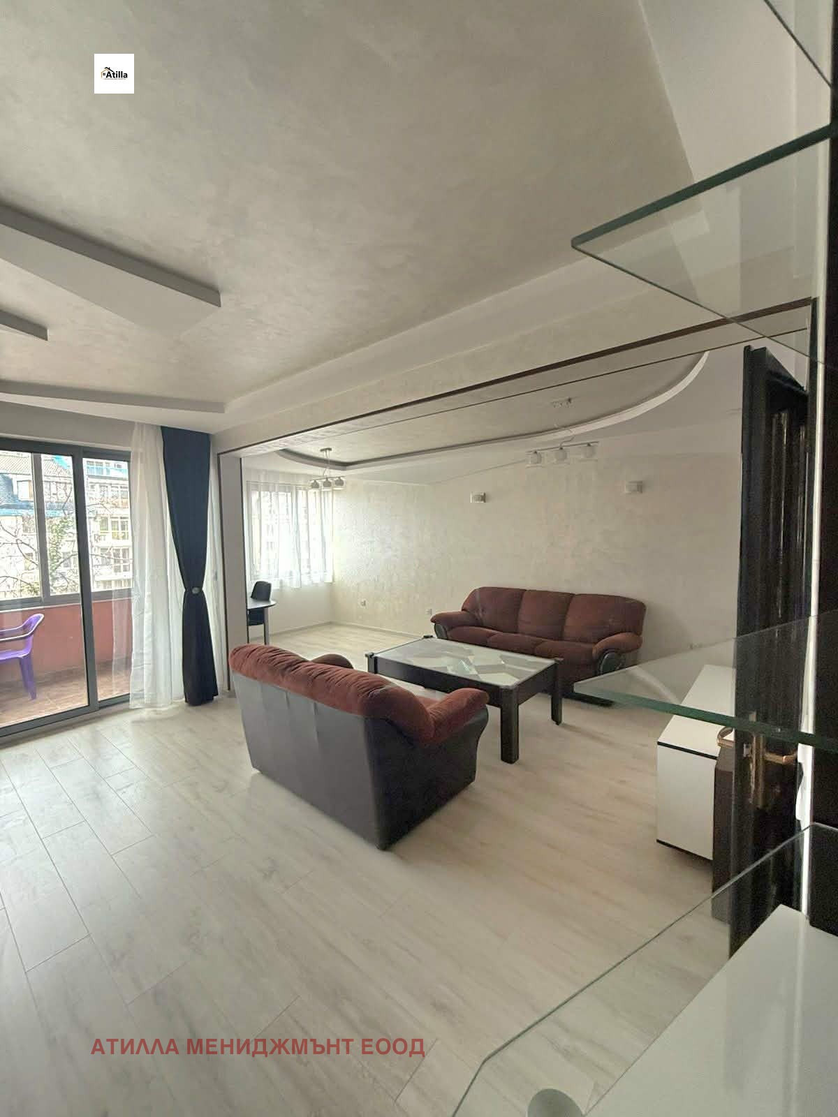 Дава под наем 3-СТАЕН, гр. Пловдив, Младежки Хълм, снимка 3 - Апартаменти - 54074325