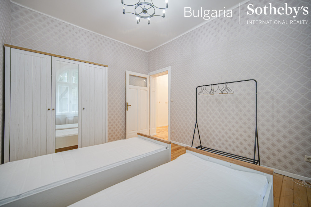 Дава под наем 3-СТАЕН, гр. София, Център, снимка 12 - Апартаменти - 55708389
