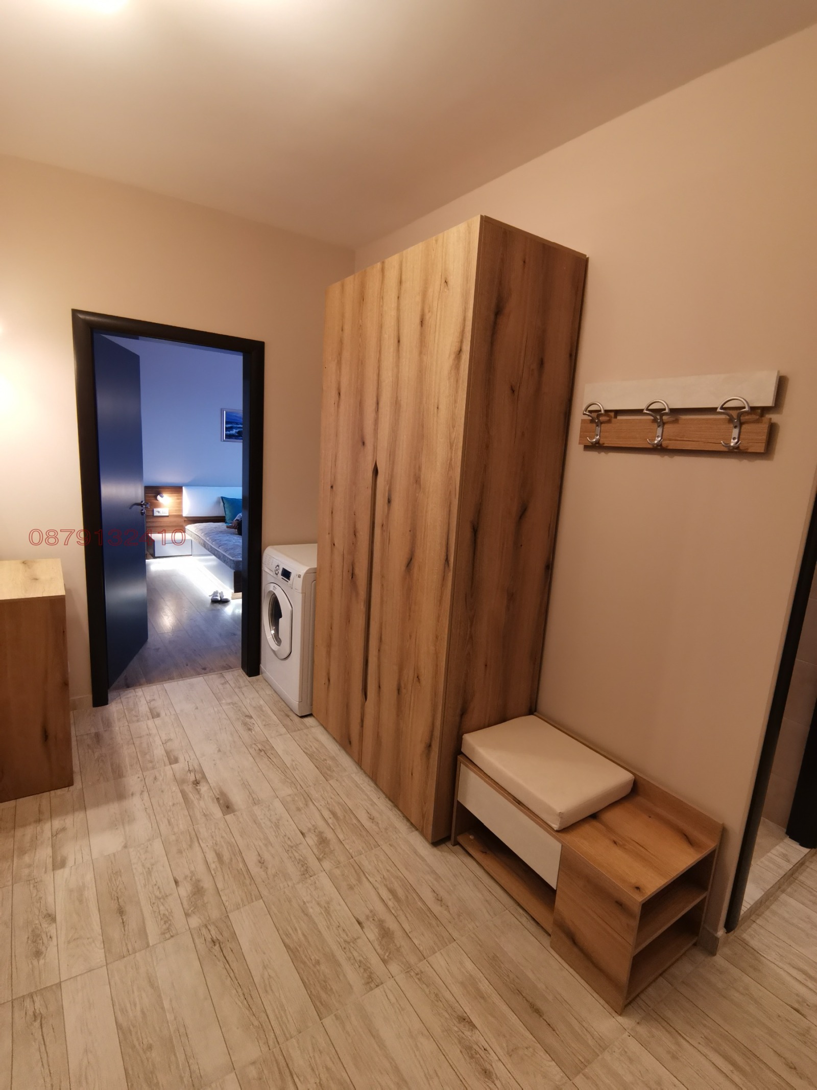 Дава под наем 3-СТАЕН, гр. София, Дружба 2, снимка 13 - Апартаменти - 56200827