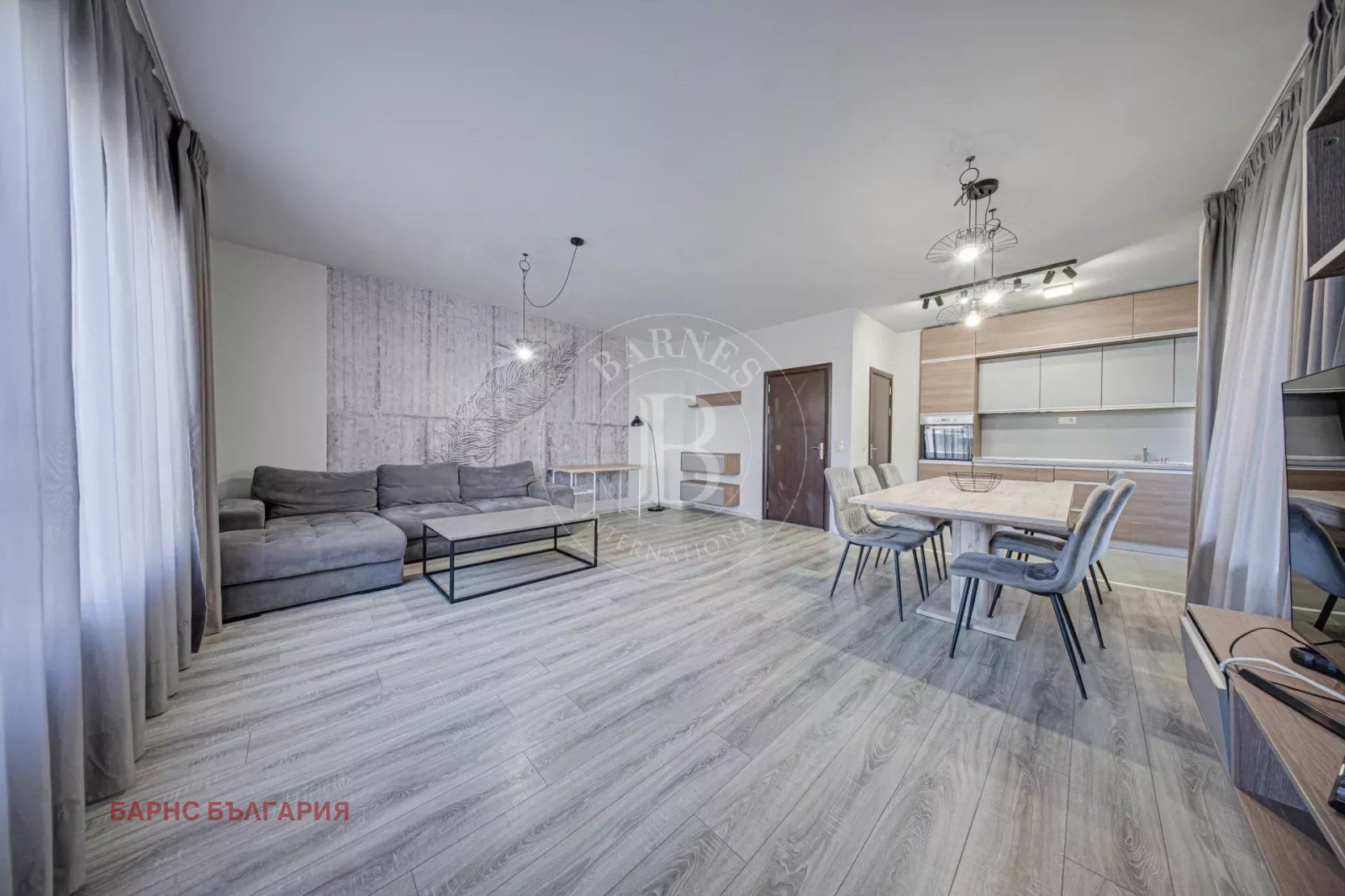 Дава под наем 4-СТАЕН, гр. София, Драгалевци, снимка 2 - Апартаменти - 53829961