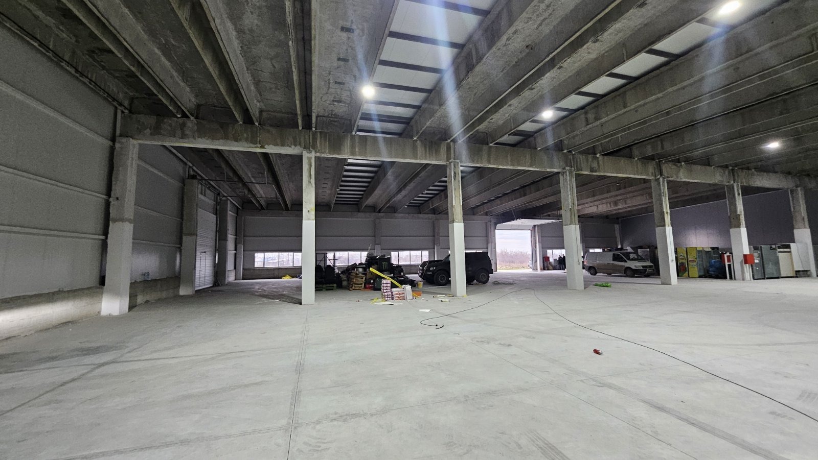 Дава под наем ПРОМ. ПОМЕЩЕНИЕ, гр. Асеновград, област Пловдив, снимка 7 - Производствени сгради - 53886923