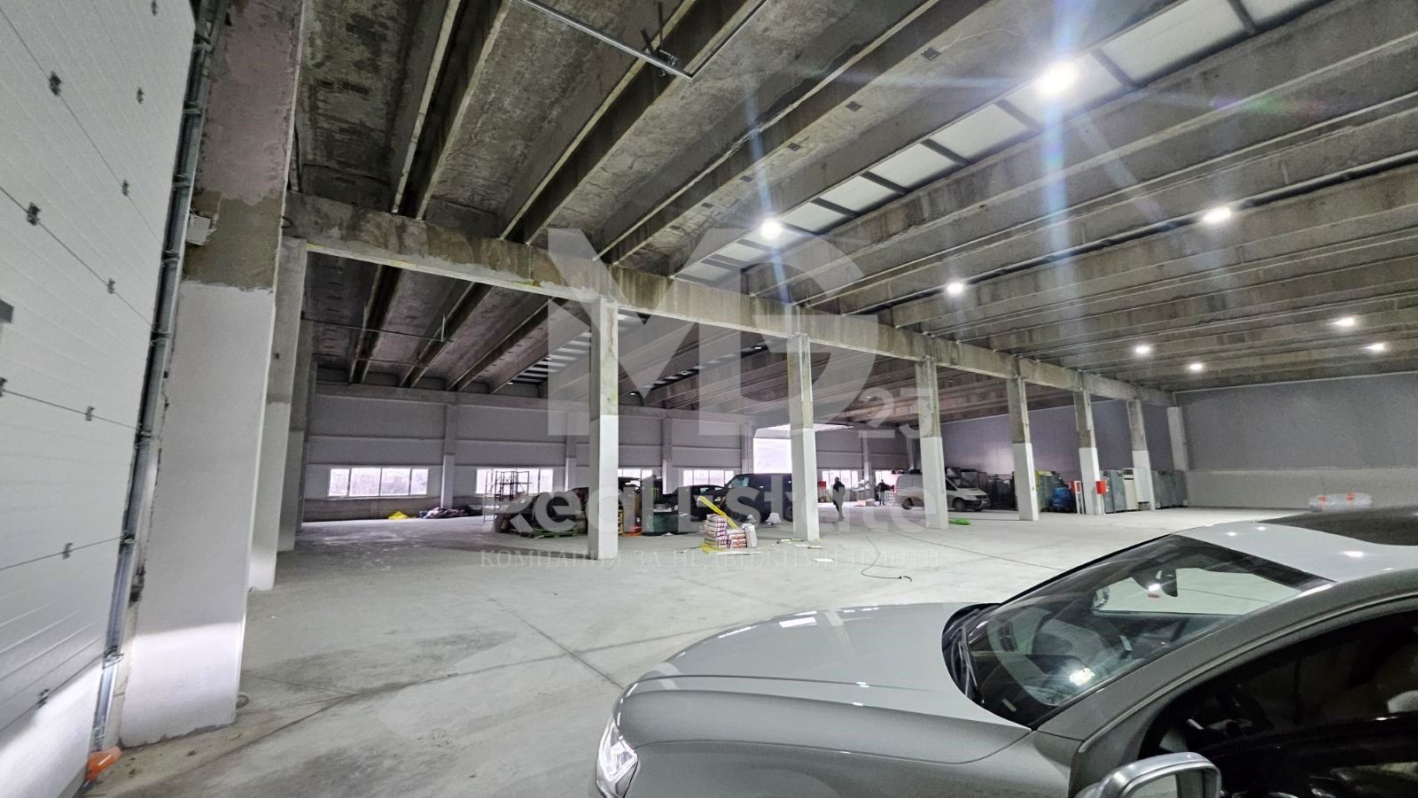 Дава под наем ПРОМ. ПОМЕЩЕНИЕ, гр. Асеновград, област Пловдив, снимка 4 - Производствени сгради - 53886923