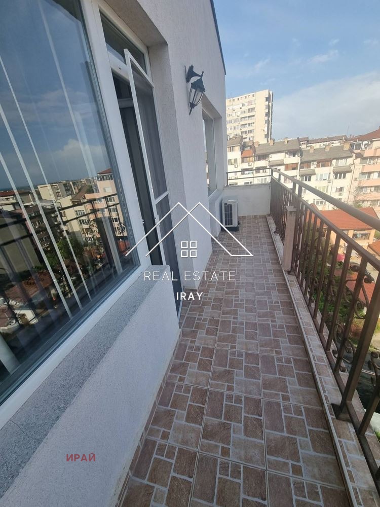 В аренду  1 спальня Стара Загора , ОРБ , 70 кв.м | 26648122 - изображение [15]
