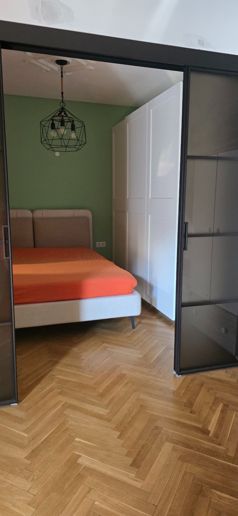 В аренду  1 спальня София , Банишора , 66 кв.м | 85460003 - изображение [11]