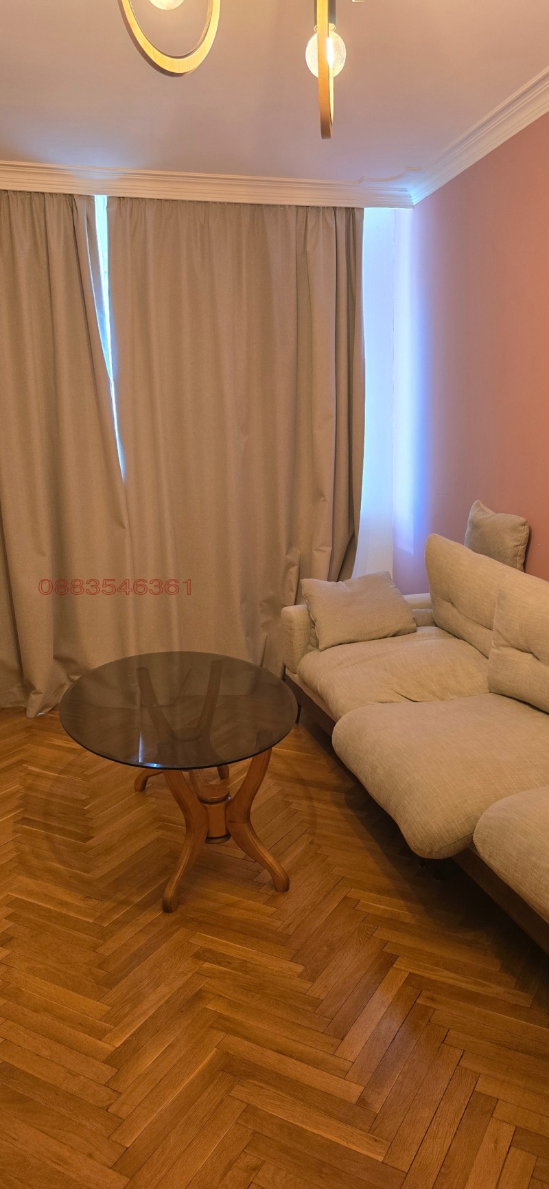 В аренду  1 спальня София , Банишора , 66 кв.м | 85460003 - изображение [13]