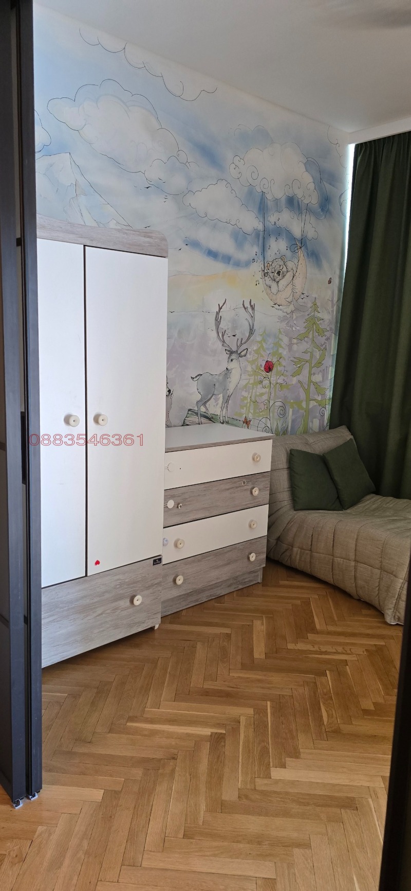 В аренду  1 спальня София , Банишора , 66 кв.м | 85460003 - изображение [7]
