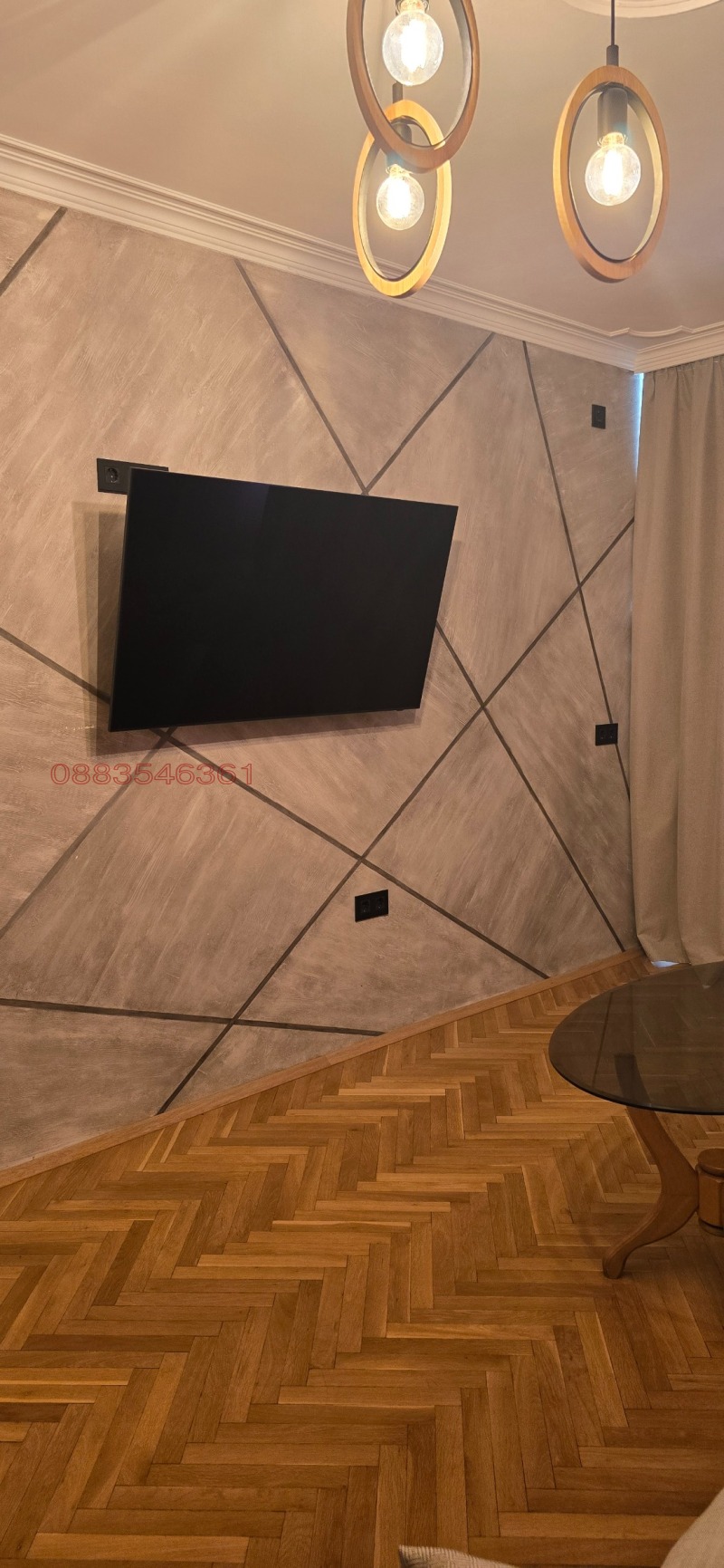 В аренду  1 спальня София , Банишора , 66 кв.м | 85460003 - изображение [14]